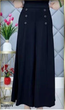 Chic Wide Leg Pants for Effortless Style