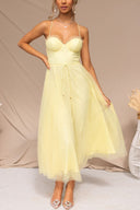 Chic Princess Chiffon Dress for Any Occasion