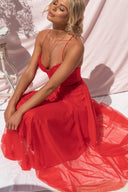 Chic Princess Chiffon Dress for Any Occasion