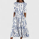 Chic Midi Dress for Any Occasion