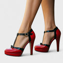 Oriah | Stylish Orthopedic Heels for Every Occasion