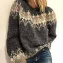 Lisa - Cozy Knit Sweater for Every Occasion