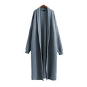 Chic Hooded Midi Cardigan for All Occasions