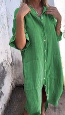 Stylish Baby Diaper Dress in Soft Fabric