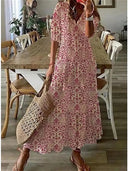 Chic Maxi Dress for Summer Elegance