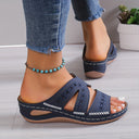 Maria - Supportive Orthopedic Sandals for All-day Wear
