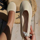 Chic Orthopedic Slip-On Footwear
