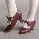 Orthopedic Women's Footwear for Stability