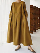 Chic Side Pocket Dress for Everyday Style