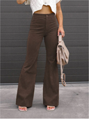 Women's Cordura Flare Pants – Stylish & Functional