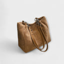Olivia - Stylish Corduroy Shoulder Bag for Everyday Use