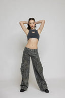 Stylish Women's Cargo Trousers in Trendy Styles