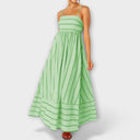 Chic Maxi Dress in Bare Bloom for Every Occasion