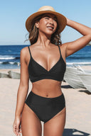 Vibrant Women's Bikini Set in Fresh Colors