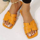 Orthopedic Women's Slippers for Foot Health