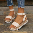 Chic Orthopedic Women's Sandals for Wellness