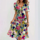 Chic Women's Summer Party Dress