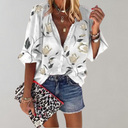 Chic Women's Festive Blouses for Any Occasion