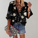 Chic Women's Festive Blouses for Any Occasion