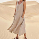 Chic Spring Dress in Vibrant Colors