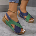 Orthopedic Women's Sandals for All-Day Wear