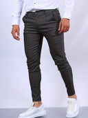 Men's Slim Fit Trousers for Modern Style