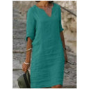 Chic Midi Dress for Effortless Style