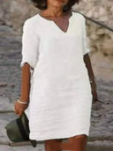 Chic Midi Dress for Effortless Style
