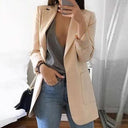 Isabella Tailored Blazer for Chic Style
