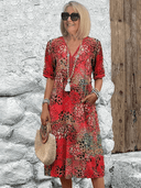 Skyler | Ocean Breeze Chic Summer Dress