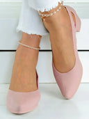 Chic Women's Spring Sandals for All-Day Wear