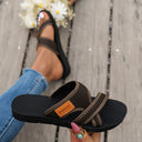 Heidi-Mode | Casual Strap Sandals