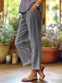 Women's Summer Trousers - Stylish and Chic