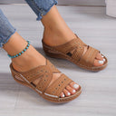 Maria - Supportive Orthopedic Sandals for All-day Wear