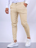 Men's Slim Fit Trousers for Modern Style