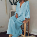 Chic Blouse Dress for Effortless Style