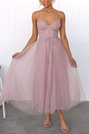 Chic Princess Chiffon Dress for Any Occasion