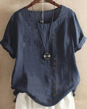 Chic Women's Summer T-Shirt Collection