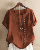 Chic Women's Summer T-Shirt Collection