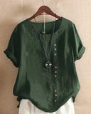 Chic Women's Summer T-Shirt Collection