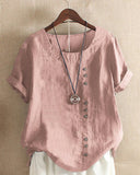 Chic Women's Summer T-Shirt Collection
