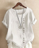 Chic Women's Summer T-Shirt Collection
