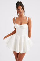 Trendy Mini Chic Dress for Effortless Style