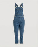 Chic Denim Overalls for Everyday Style