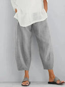 Chic Women's Leisure Pants - Style & Comfort