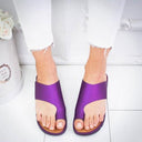 Orthotic Sandals for Hallux Valgus Relief
