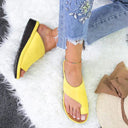 Orthotic Sandals for Hallux Valgus Relief
