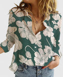 Elena | Chic Blouse for Office & Evening Wear