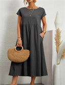 Chic Ginovu Summer Dress for Every Occasion
