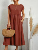 Chic Ginovu Summer Dress for Every Occasion
